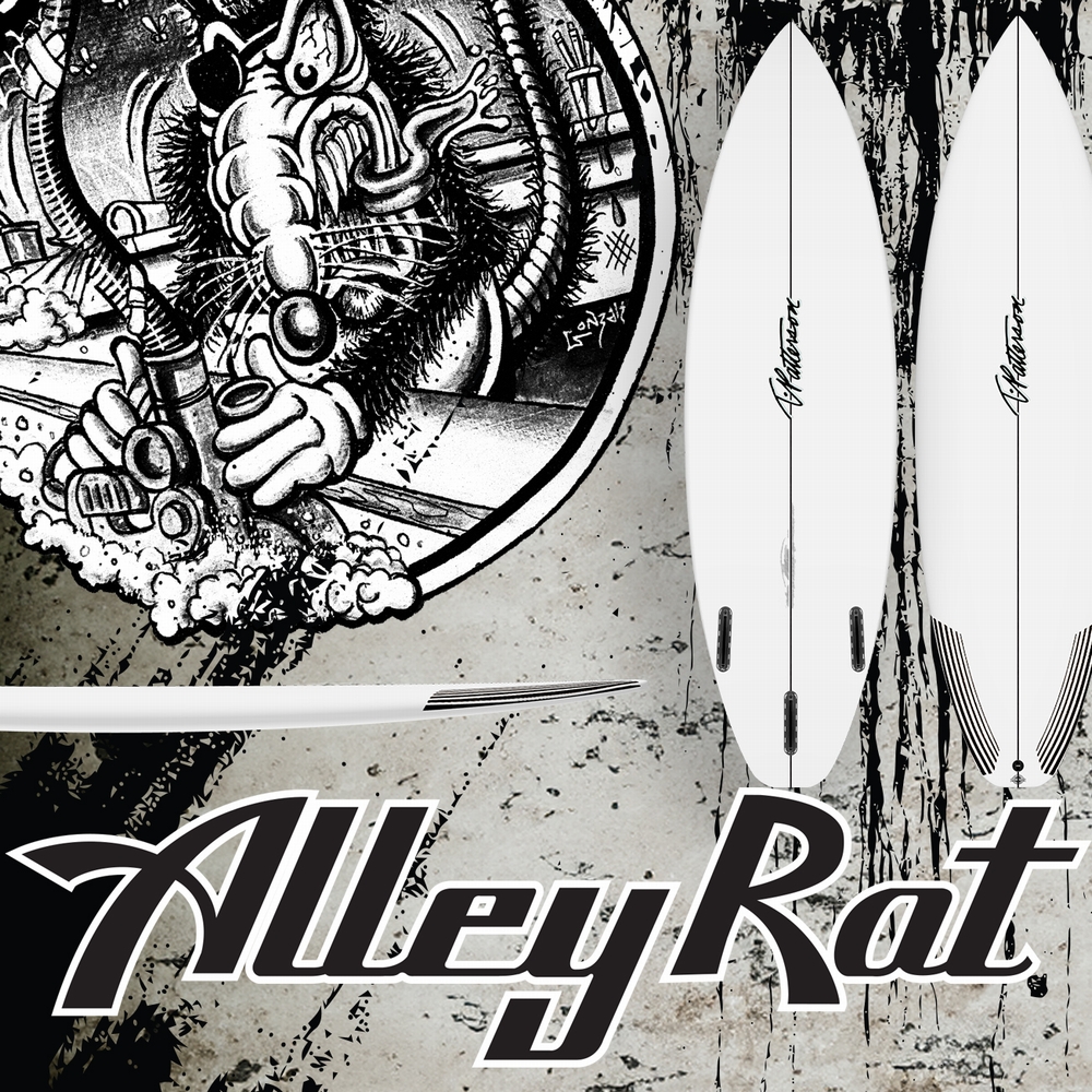 Alley Rat | アレー・ラット